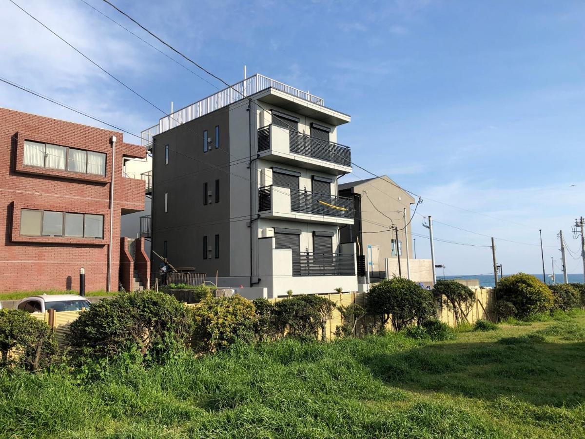 Purpose Resort Ocean View 镰仓市 外观 照片