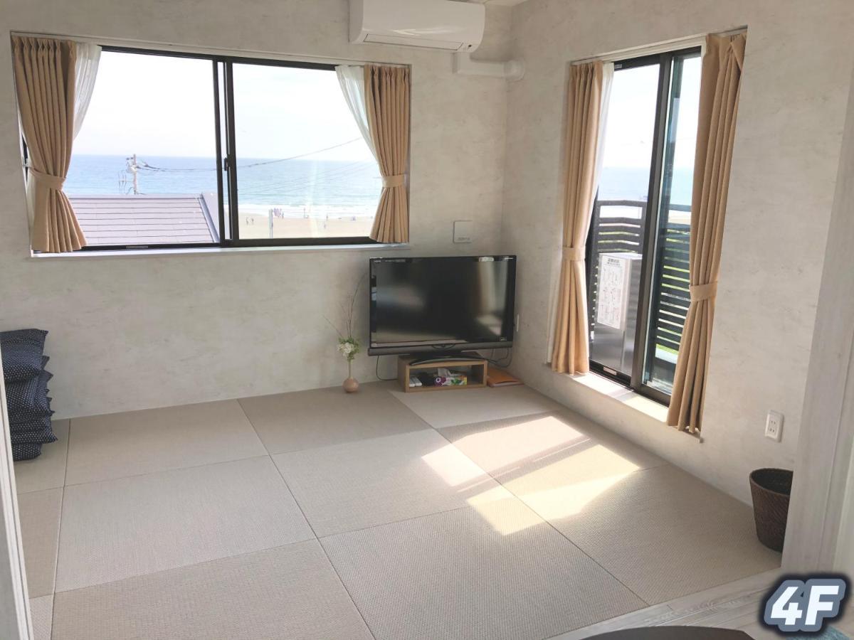 Purpose Resort Ocean View 镰仓市 外观 照片